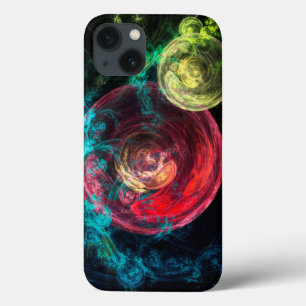 Galaxy Circles Case-Mate iPhone Hülle