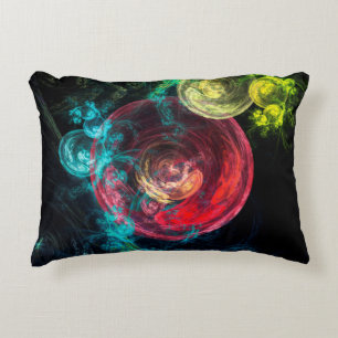 Galaxy Circles Dekokissen