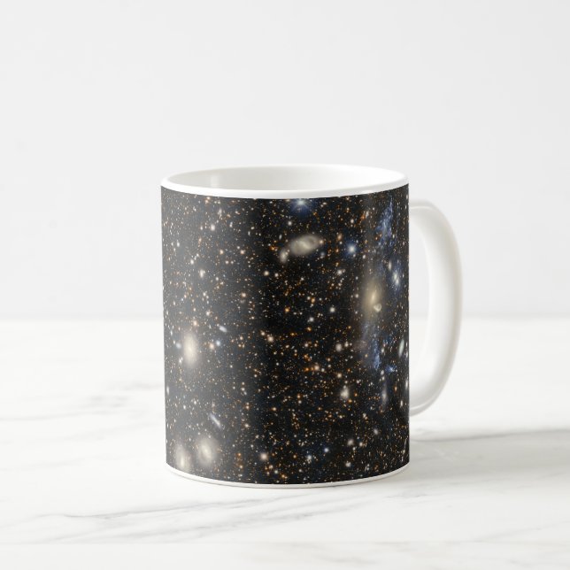 Galaxy Cluster Abell 3574 Kaffeetasse (VorderseiteRechts)