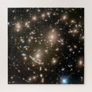 Galaxy Cluster Abell 370