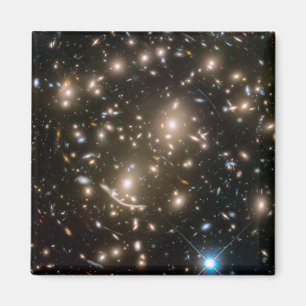 Galaxy Cluster Abell 370 Magnet