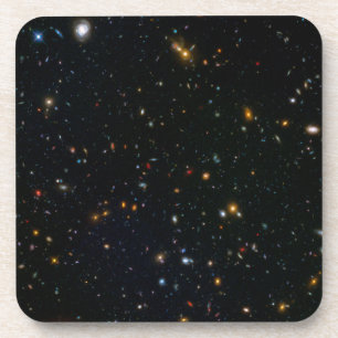 Galaxy Cluster Abell 370 Parallelfeld. Getränkeuntersetzer