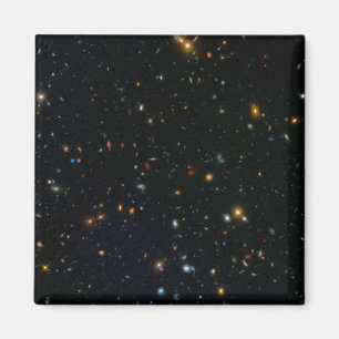 Galaxy Cluster Abell 370 Parallelfeld. Magnet