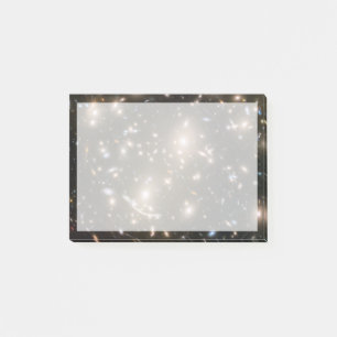 Galaxy Cluster Abell 370 Post-it Klebezettel