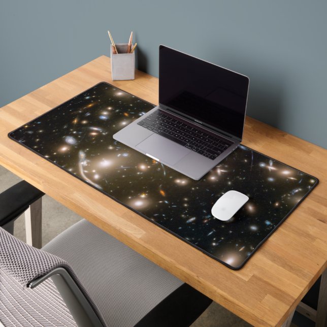Galaxy Cluster Abell 370 Schreibtischunterlage (Büro 2)
