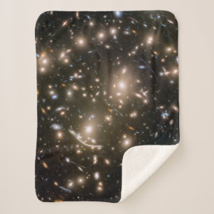 Galaxy Cluster Abell 370 Sherpadecke