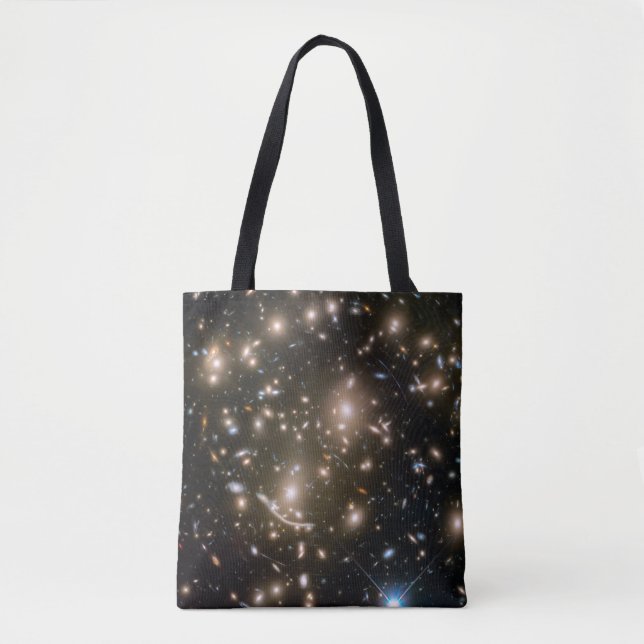 Galaxy Cluster Abell 370 Tasche (Vorderseite)