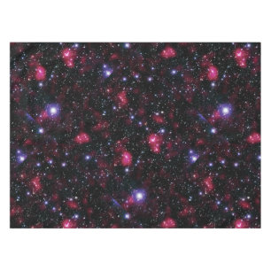 Galaxy Cluster Abell 901/902 Hubble Space Foto Tischdecke