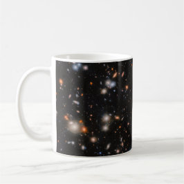 Galaxy Cluster MACS J1149.5+2223 Kaffeetasse