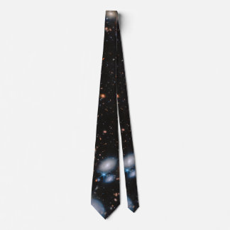 Galaxy Cluster MACS J1149.5+2223 Krawatte