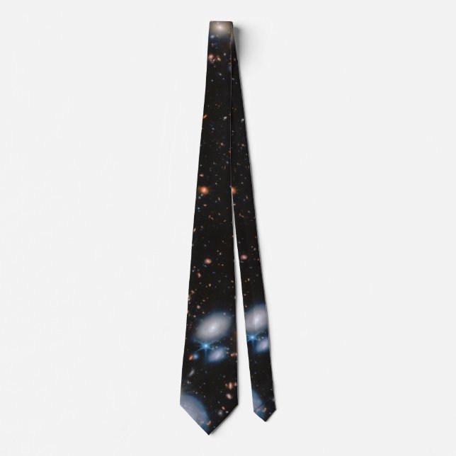 Galaxy Cluster MACS J1149.5+2223 Krawatte (Vorderseite)