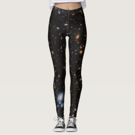 Galaxy Cluster MACS J1149.5+2223 Leggings