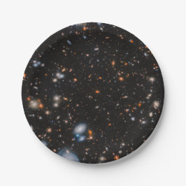Galaxy Cluster MACS J1149.5+2223 Pappteller