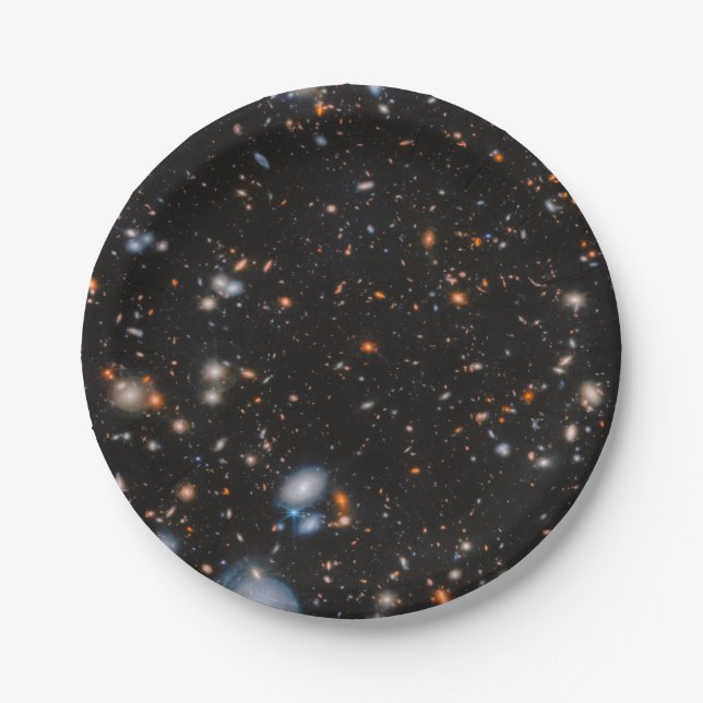 Galaxy Cluster MACS J1149.5+2223 Pappteller (Vorderseite)