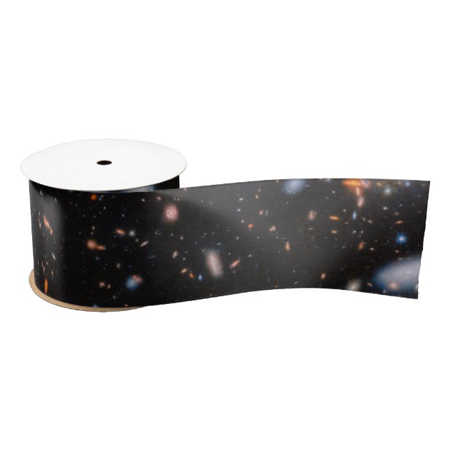 Galaxy Cluster MACS J1149.5+2223 Satinband (Spule)