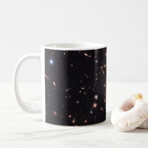 Galaxy Cluster Macs J2129-0741 Kaffeetasse