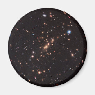 Galaxy Cluster Macs J2129-0741 Magnet