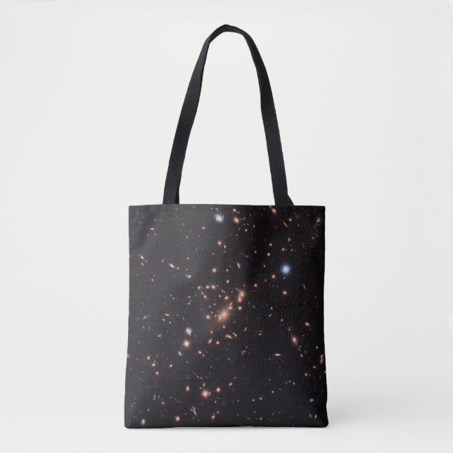 Galaxy Cluster Macs J2129-0741 Tasche (Vorderseite)
