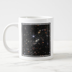 Galaxy Cluster Smacs 0723. Jumbo-Tasse