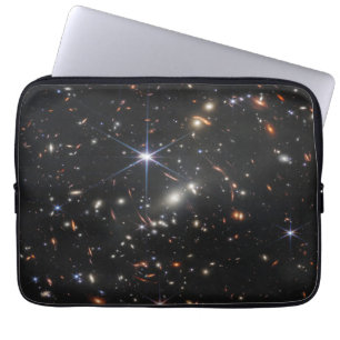 Galaxy Cluster Smacs 0723. Laptopschutzhülle