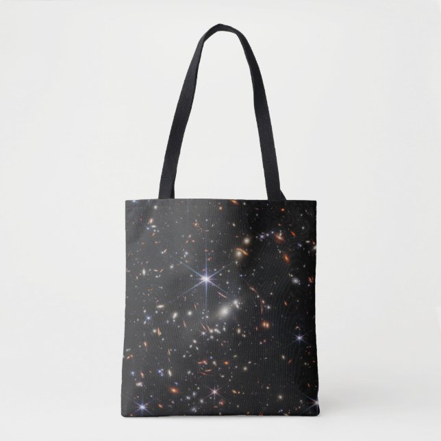 Galaxy Cluster Smacs 0723. Tasche (Vorderseite)