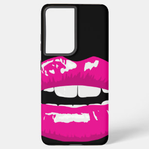 Galaxy Coque Samsung Lips