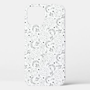 Galaxy Crystal Hexchy Spellbound Moonchild Case-Mate iPhone Hülle