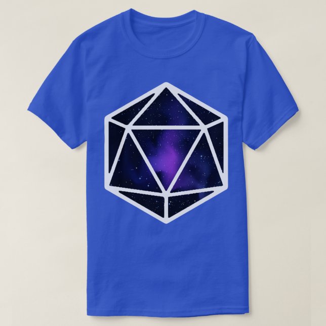 Galaxy D20 1 T-Shirt (Design vorne)