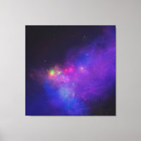 Galaxy Deep Space