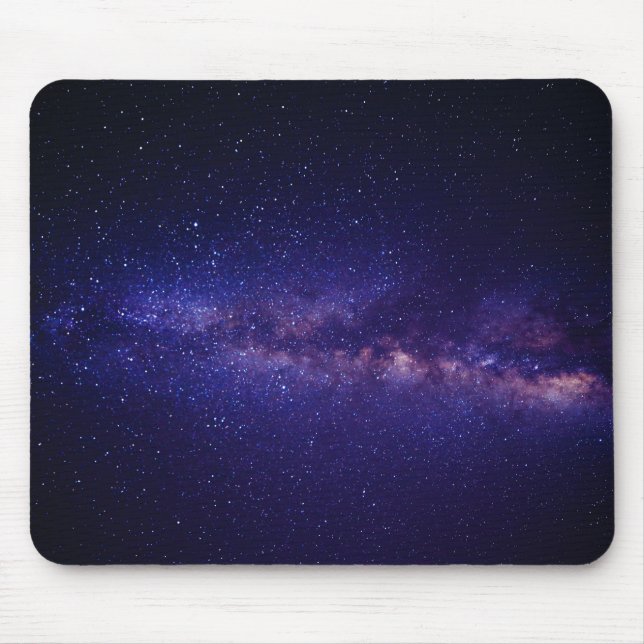Galaxy Design Mousepad (Vorne)