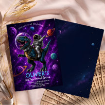 Galaxy Dino 1. Geburtstag