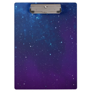 Galaxy Dream Klemmbrett