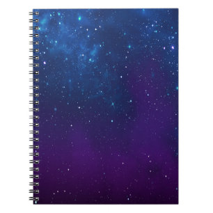 Galaxy Dream Notebook Notizblock