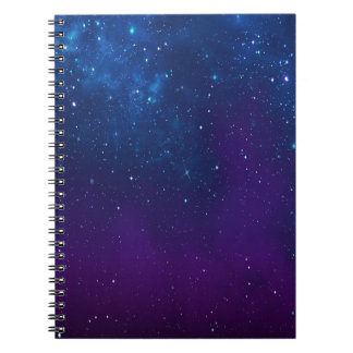 Galaxy Dream Notebook Notizblock