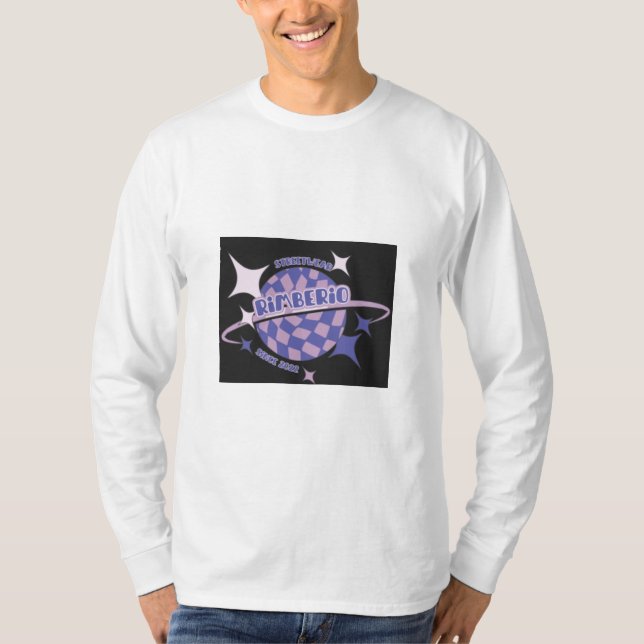 : Galaxy Dreams T-Shirt (Vorderseite)