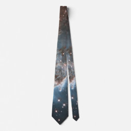 Galaxy Fantasy Astronomie Neck Tie Krawatte