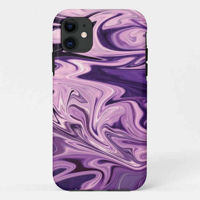 Galaxy Fine Art | Beste abstrakte Galaxie Case-Mate iPhone Hülle (Rückseite)