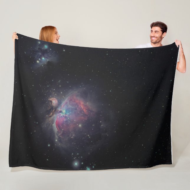 GALAXY FLEECEDECKE (Beispiel)