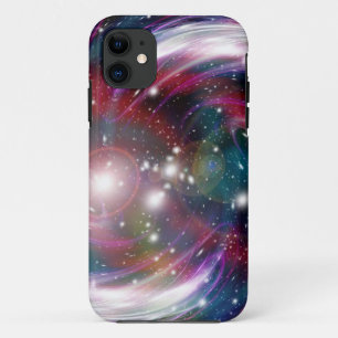 Galaxy Light Art Design Abstrakt Case-Mate iPhone Hülle
