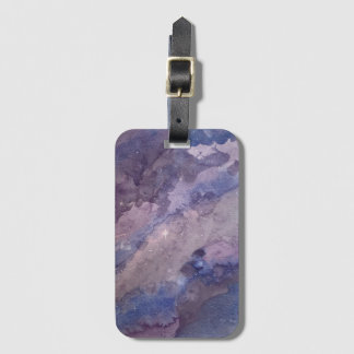Galaxy Luggage Tag Gepäckanhänger