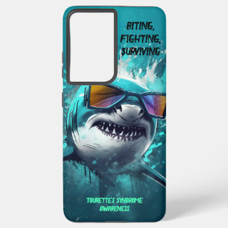 Galaxy Lutte contre le mordant survivant du coque Samsung