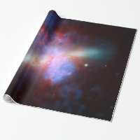 Galaxy M82 Hubble-NASA