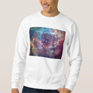 Galaxy Men Basic Sweatshirt