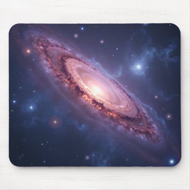 Galaxy Mousepad (Vorne)