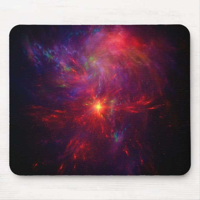 Galaxy Mousepad (Vorne)