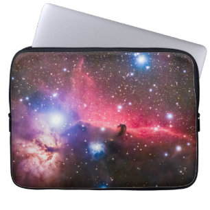 Galaxy Nebula Laptop-Hülle Kosmischer Weltraumdr Laptopschutzhülle