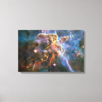 Galaxy Nebula Nebulae Supernova-Sternenexplosion Leinwanddruck