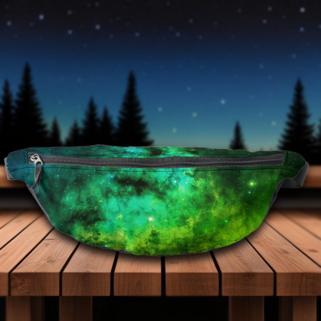 Galaxy Night Sky Nebula Bauchtasche (Von Creator hochgeladen)