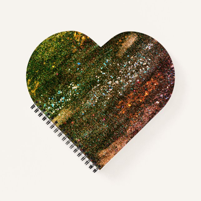 Galaxy-Notebook Notizbuch (Vorderseite)