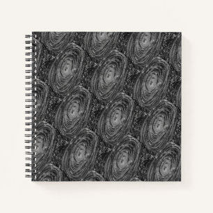 Galaxy-Notebook Notizbuch